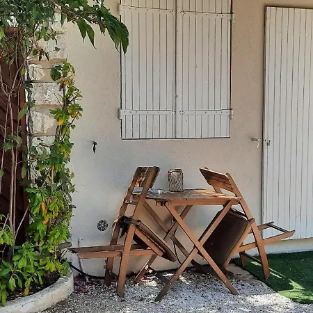 Avec Jardin Et Parking Apartment Cassis