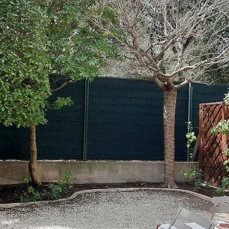 Avec Jardin Et Parking