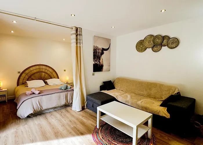 - Jardin - Parking - Clim Apartment Cassis