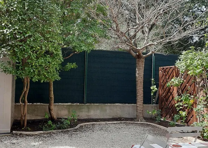 Apartment - Jardin - Parking - Clim Cassis