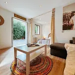 Appartement - Jardin - Parking - Clim *