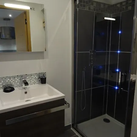 Apartament Le Corail - Coin Nuit - Jardin - Parking - Clim Cassis