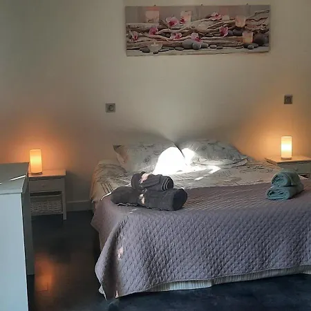 Le Corail - Coin Nuit - Jardin - Parking - Clim *