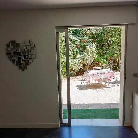 Le Corail - Coin Nuit - Jardin - Parking - Clim Apartament *