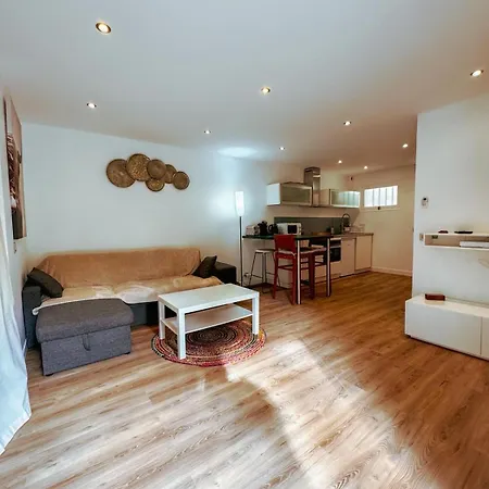 - Jardin - Parking - Clim Apartment