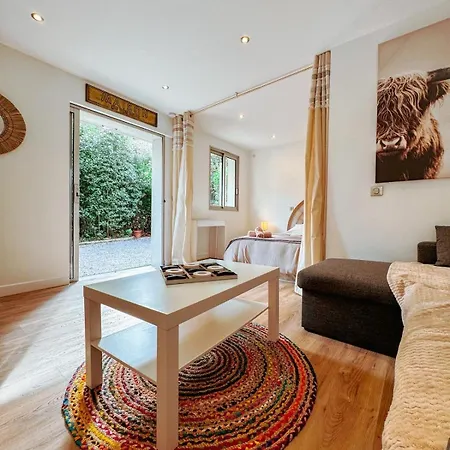 Apartment - Jardin - Parking - Clim *