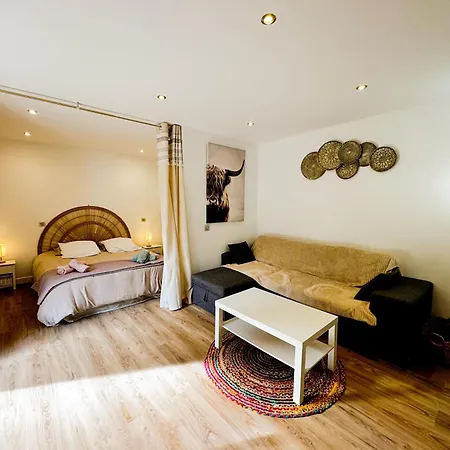 - Jardin - Parking - Clim Lejlighed Cassis