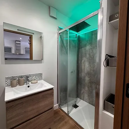 - Jardin - Parking - Clim Apartment