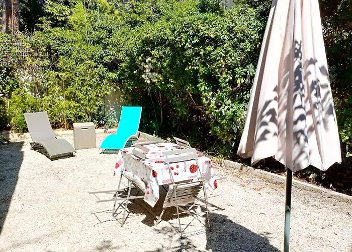 - Jardin - Parking - Clim Lejlighed *